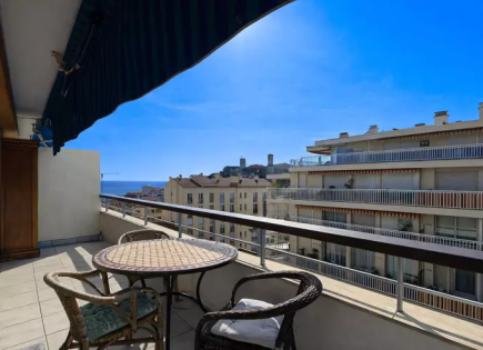 Квартира за 290 000 евро в Каннах, Франция