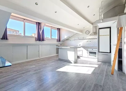 Квартира за 259 000 евро в Каннах, Франция