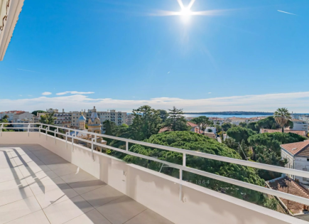 Квартира за 2 250 000 евро в Каннах, Франция