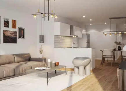 Квартира за 640 000 евро в Каннах, Франция