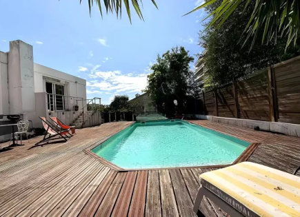 Квартира за 1 370 000 евро в Каннах, Франция