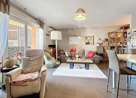 Квартира за 263 000 евро в Каннах, Франция