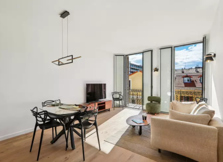 Квартира за 1 295 000 евро в Каннах, Франция