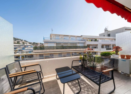 Квартира за 650 000 евро в Каннах, Франция