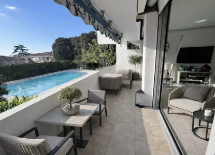 Квартира за 645 000 евро в Каннах, Франция