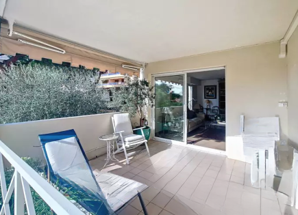 Квартира за 869 000 евро в Каннах, Франция