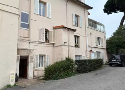 Квартира за 215 000 евро в Каннах, Франция