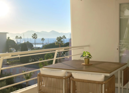 Квартира за 650 000 евро в Каннах, Франция