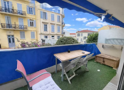 Квартира за 350 000 евро в Каннах, Франция