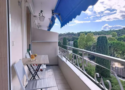 Квартира за 292 000 евро в Каннах, Франция