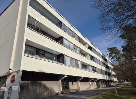 Квартира за 9 400 евро в Иматре, Финляндия