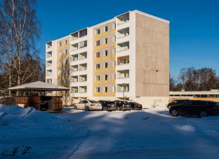 Квартира за 14 000 евро в Пори, Финляндия