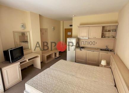 Студия за 52 500 евро на Солнечном берегу, Болгария