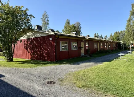 Таунхаус за 15 000 евро в Лиекса, Финляндия