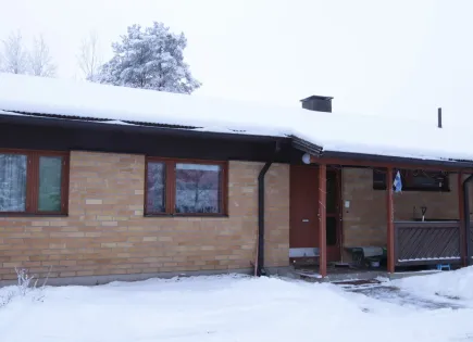 Таунхаус за 15 000 евро в Каяани, Финляндия