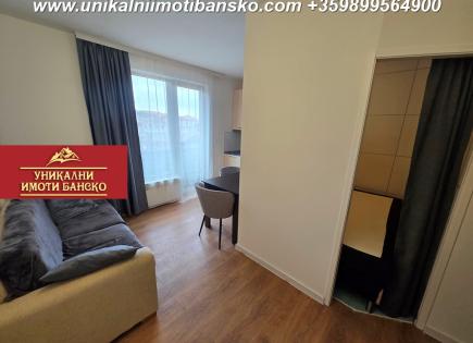 Апартаменты за 40 000 евро в Банско, Болгария