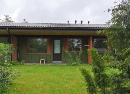 Таунхаус за 10 030 евро в Кангасниеми, Финляндия