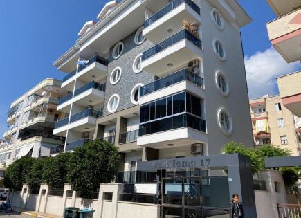 Квартира за 105 000 евро в Алании, Турция