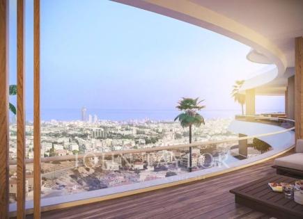 Пентхаус за 1 485 297 евро в Айос-Атанасиосе, Кипр