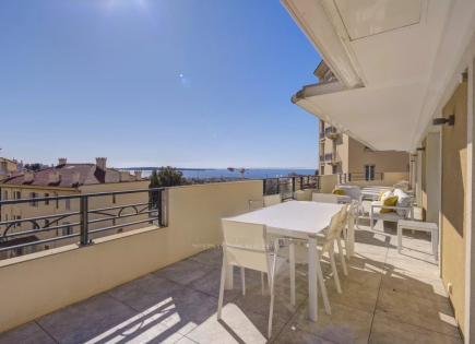 Квартира за 2 850 000 евро в Каннах, Франция