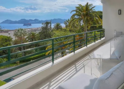 Квартира за 1 485 000 евро в Каннах, Франция