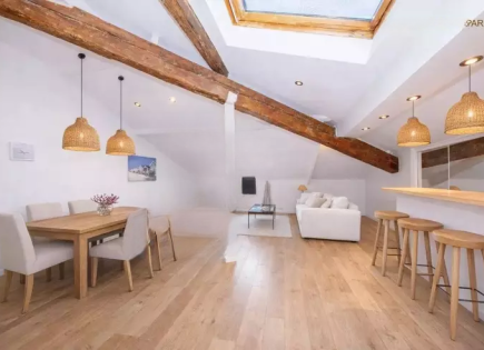 Квартира за 530 000 евро в Каннах, Франция