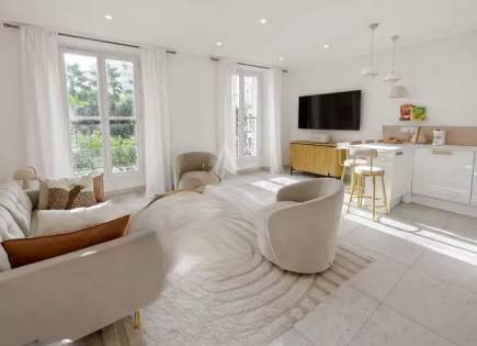 Квартира за 379 000 евро в Каннах, Франция