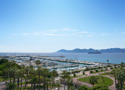 Квартира за 3 490 000 евро в Каннах, Франция