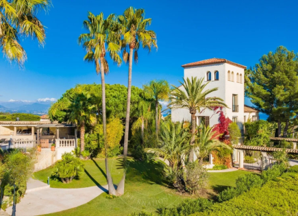 Квартира за 5 300 000 евро в Каннах, Франция