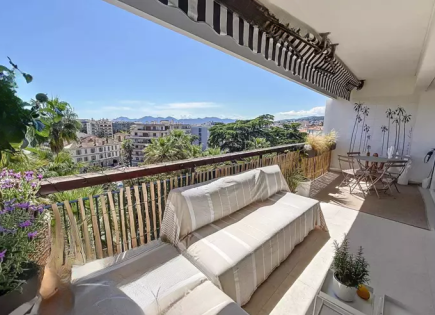 Квартира за 1 190 000 евро в Каннах, Франция