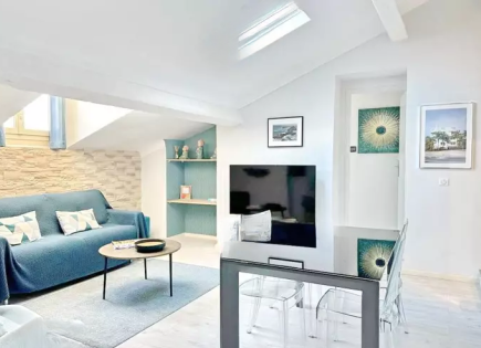 Квартира за 595 000 евро в Каннах, Франция