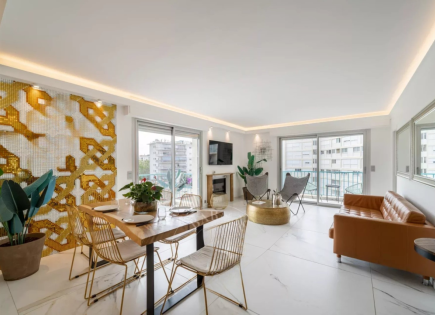 Квартира за 1 490 000 евро в Каннах, Франция