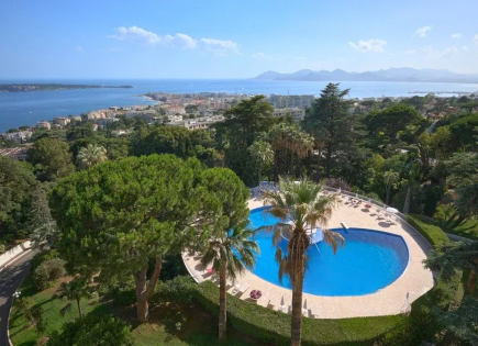 Квартира за 2 295 000 евро в Каннах, Франция