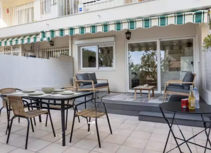 Квартира за 325 000 евро в Каннах, Франция