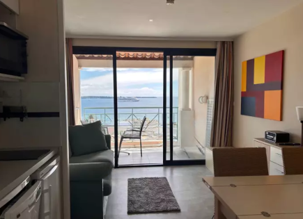 Квартира за 217 000 евро в Каннах, Франция