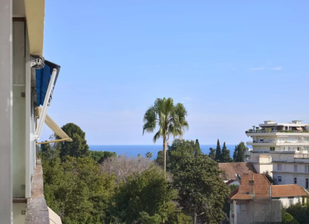 Квартира за 648 000 евро в Каннах, Франция