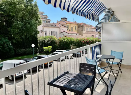 Квартира за 349 000 евро в Каннах, Франция