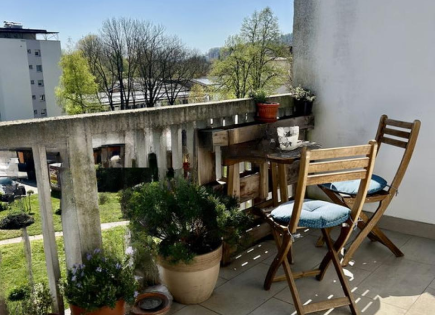 Квартира за 400 000 евро в Любляне, Словения