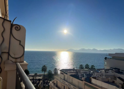 Квартира за 890 000 евро в Каннах, Франция