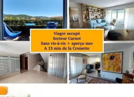 Квартира за 99 700 евро в Каннах, Франция