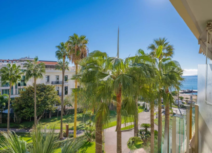 Квартира за 699 000 евро в Каннах, Франция