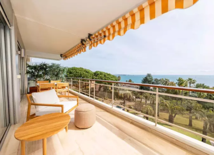 Квартира за 2 400 000 евро в Каннах, Франция