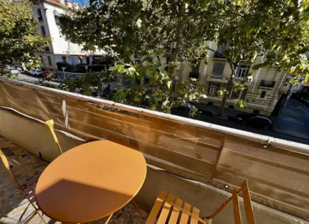 Квартира за 159 000 евро в Каннах, Франция