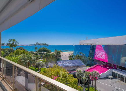 Квартира за 1 590 000 евро в Каннах, Франция