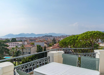 Квартира за 1 950 000 евро в Каннах, Франция