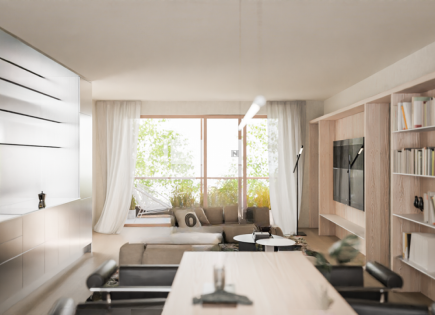 Квартира за 523 062 евро в Любляне, Словения