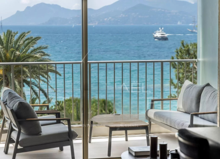 Квартира за 2 295 000 евро в Каннах, Франция