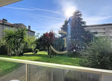 Квартира за 159 000 евро в Каннах, Франция