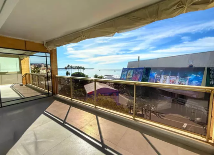 Квартира за 1 590 000 евро в Каннах, Франция