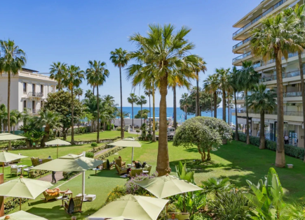 Квартира за 3 710 000 евро в Каннах, Франция